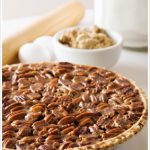Pecan Nut Pie Dessert Recipe