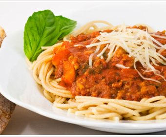 Spaghetti Bolognaise Recipe