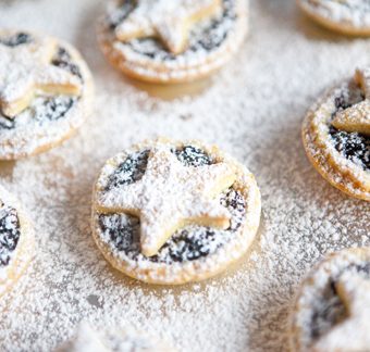 Homemade Christmas Mince Pies Recipe