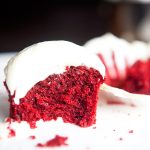 Red Velvet Cupcakes and cream Cheese Icing Recipe