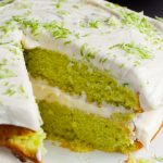 Key lime Cake Recipe