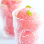 watermelon sorbet recipe