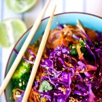 Spicy Thai Veg Noodles recipe