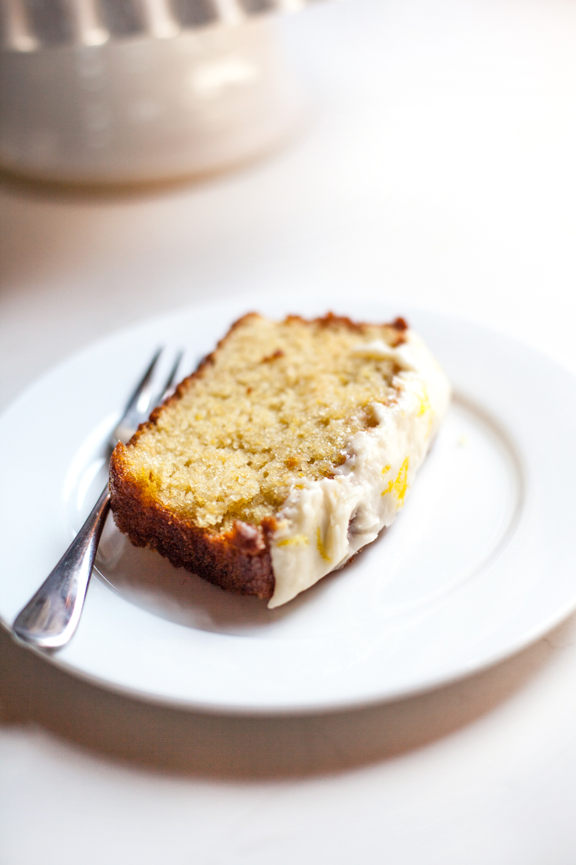 Best Ever Lemon Loaf Cake - Moist, Easy and Delicious