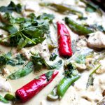 Easy Thai Green Curry Recipe - Only takes 15 minutes to make