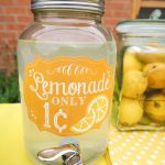 Homemade cloudy lemonade recipe