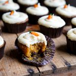 Easy Recipes for Carrot Cupcakes and Cream Cheese Icing