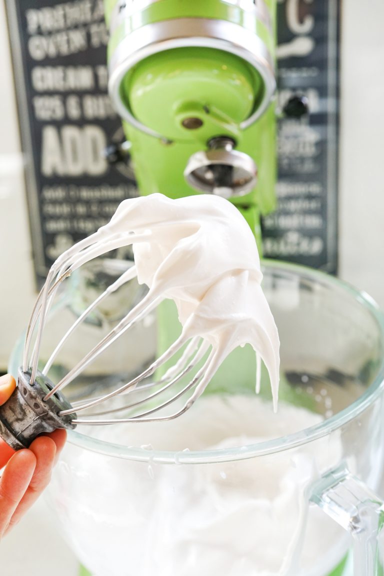 Easy Meringue Recipe Just Easy Recipes