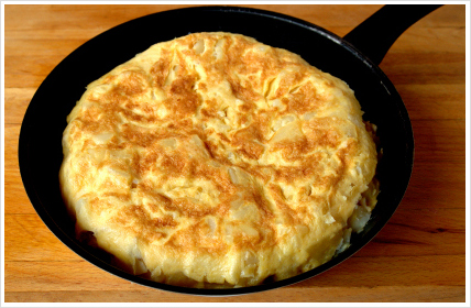 souffle-omelette
