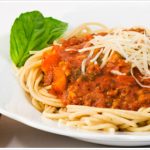 Spaghetti Bolognaise Recipe