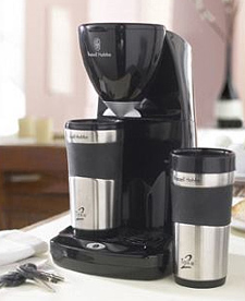 Russell Hobbs Take Two Coffee Maker - Just Easy Recipes