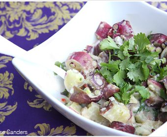 Sweet Potato Salad Recipe