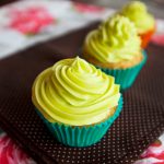 Gluten-free vanilla cupcake recipe