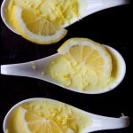 lemon mousse recipe