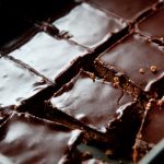 No bake nutella and coconut squares