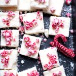 Candy Cane Coconut Ice - Perfect for Christmas DIY Gifts