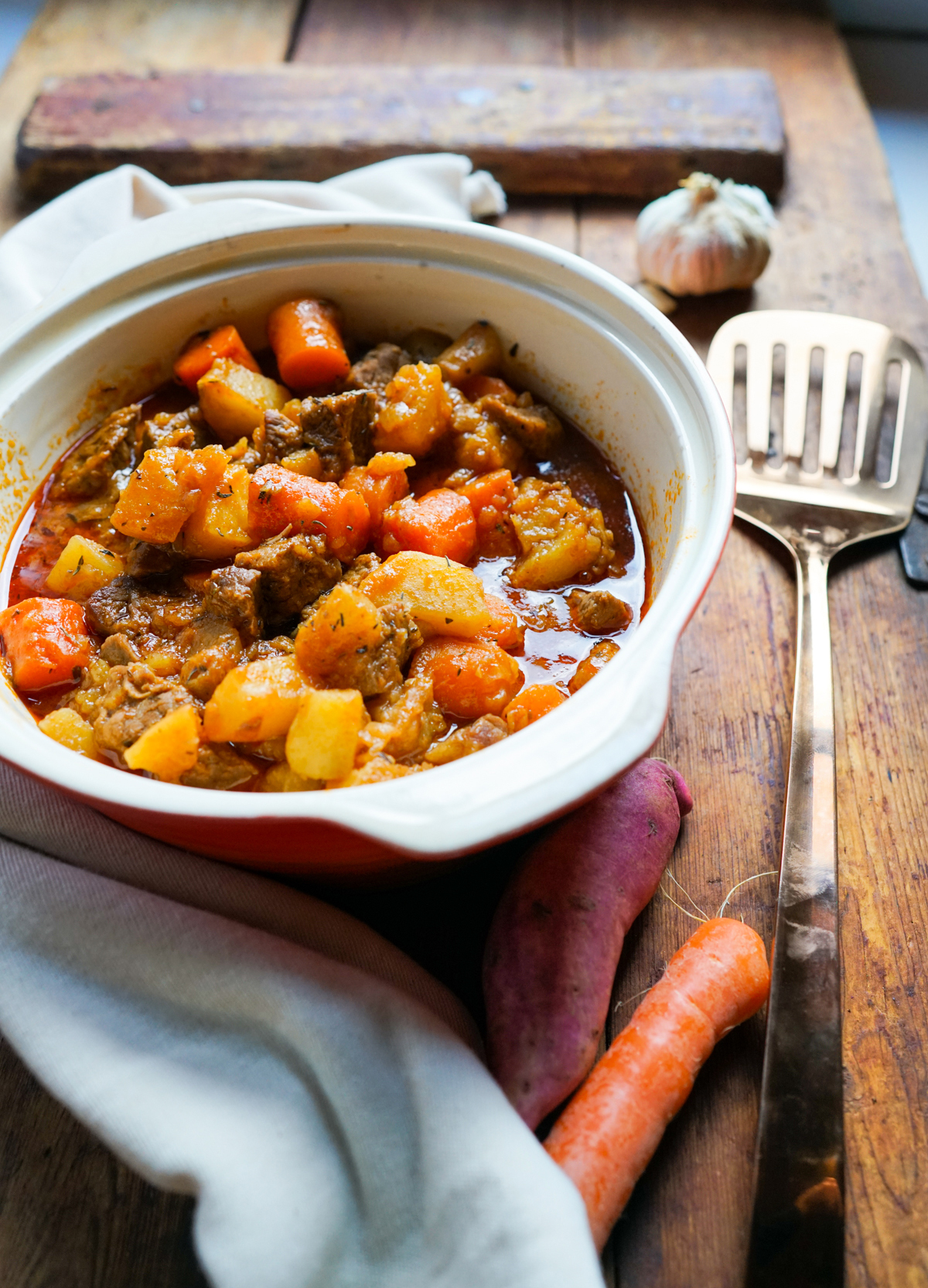 Easy Beef Stew Perfect Weeknight Dinner Just Easy Recipes