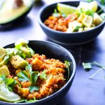 Fiesta Quinoa Vegan Recipe