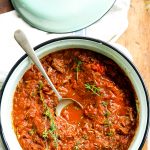 Easy Recipe for Slow Cooker Beef Ragu