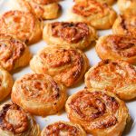 Easy pinwheels pastry recipe cooked