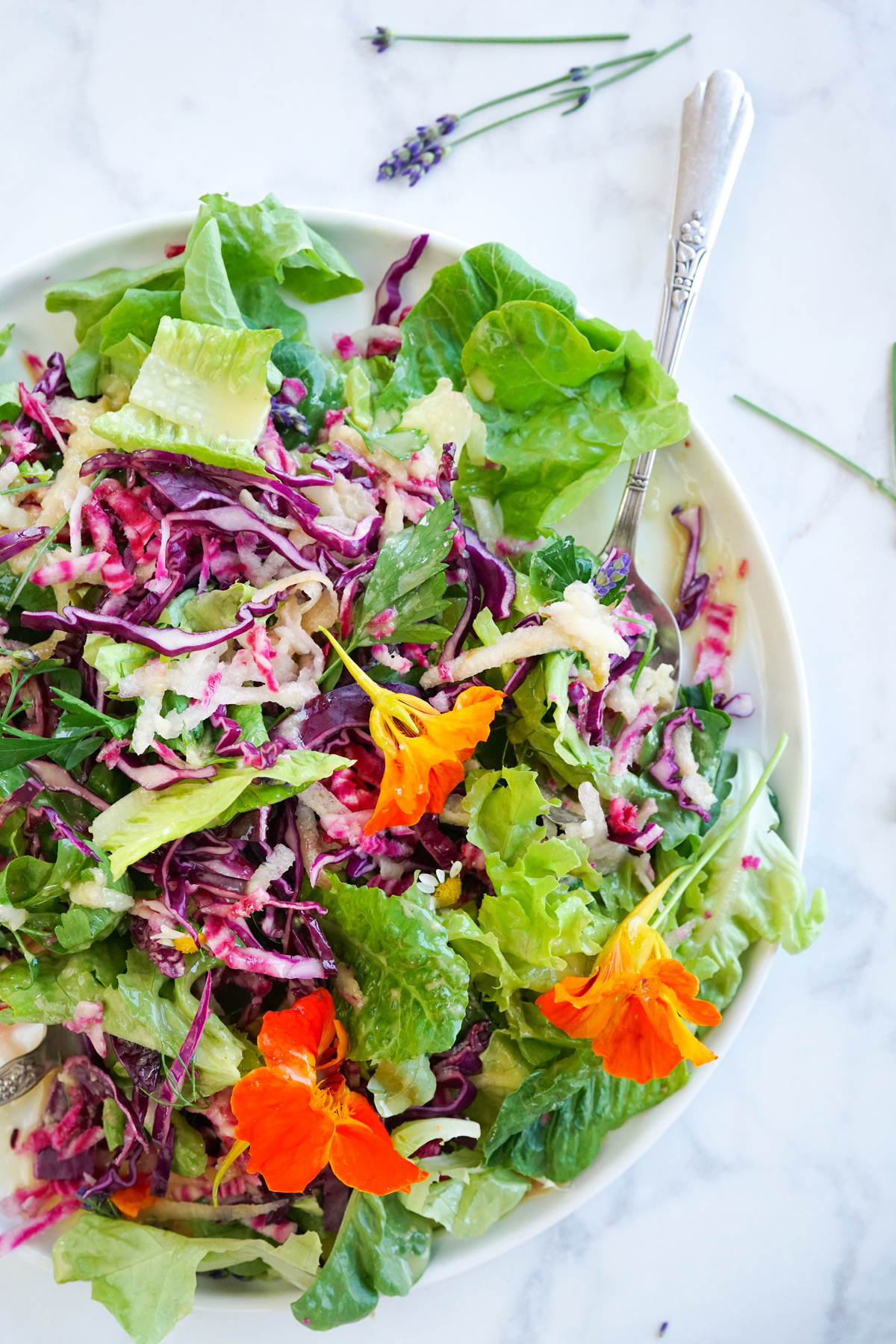 Beetroot Salad Recipe perfect for vegetarians