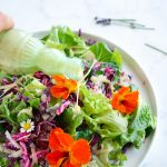 Beetroot Salad that is packed with vitamins and vegetarian friendly