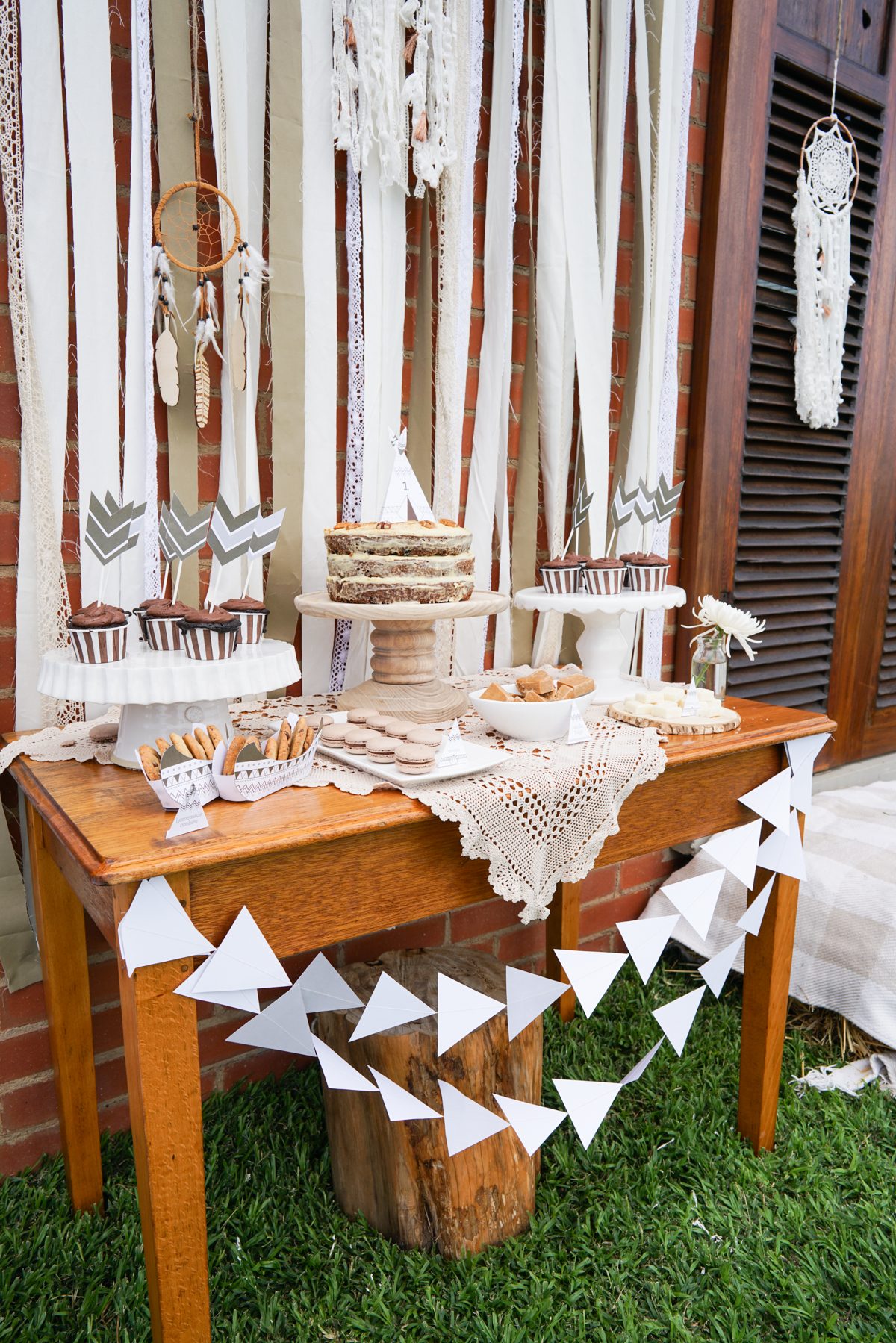 Tribal Party Decorations