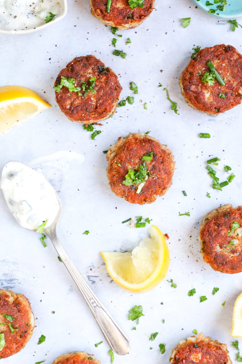 20-Minute Tuna Fish Cakes - Just Easy Recipes