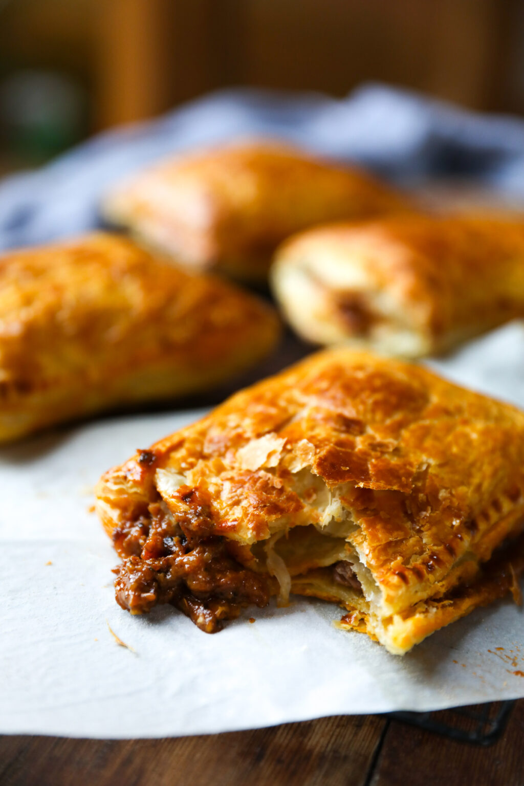 Easy Homemade Pepper Steak Pies - Just Easy Recipes